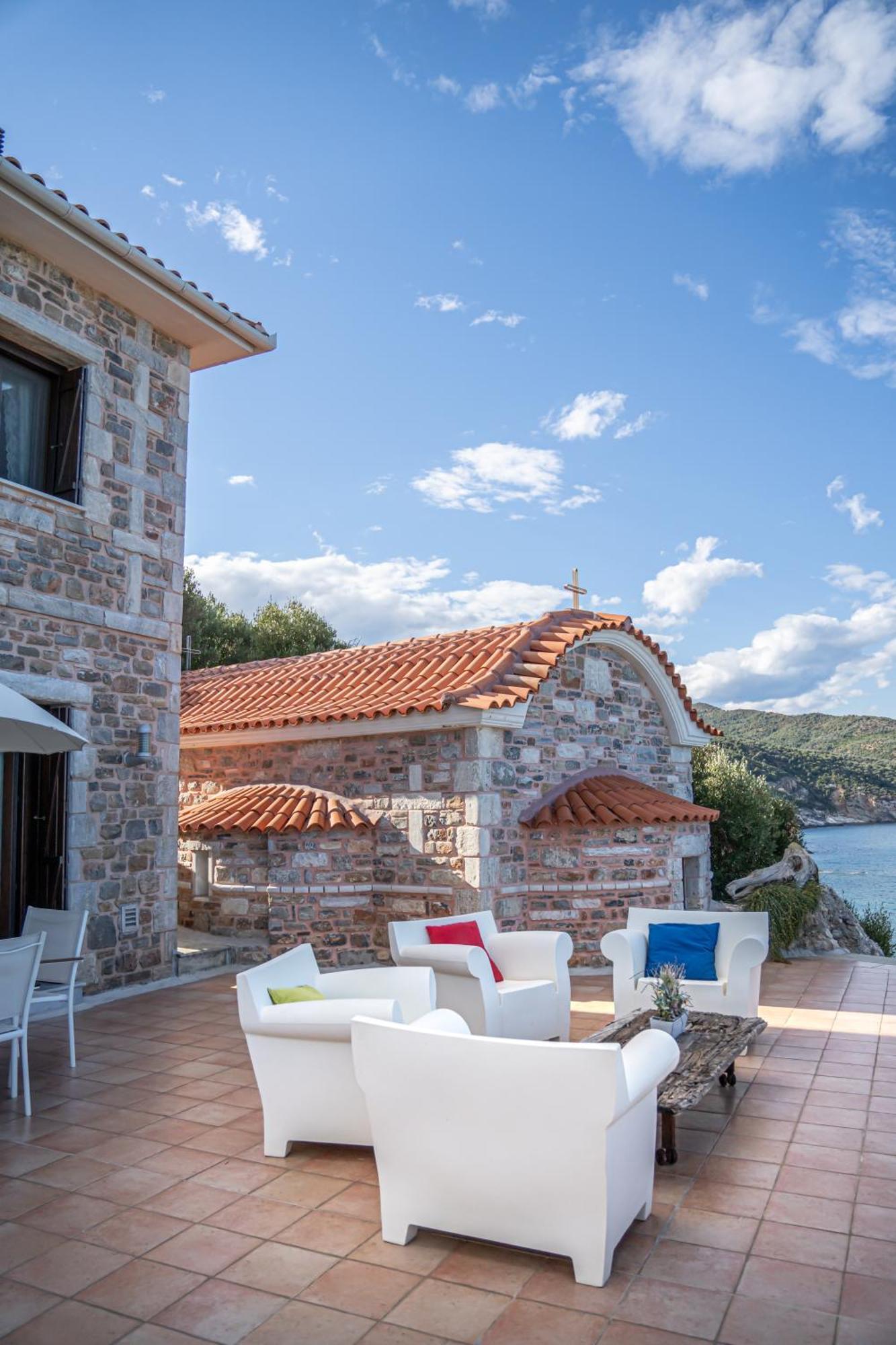 St George'S House Apartment Potistika Bagian luar foto