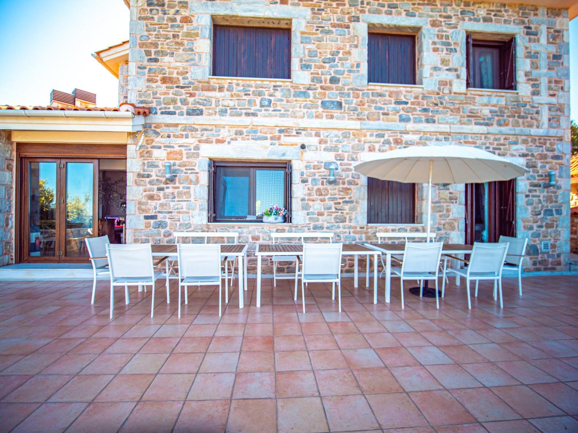 St George'S House Apartment Potistika Bagian luar foto