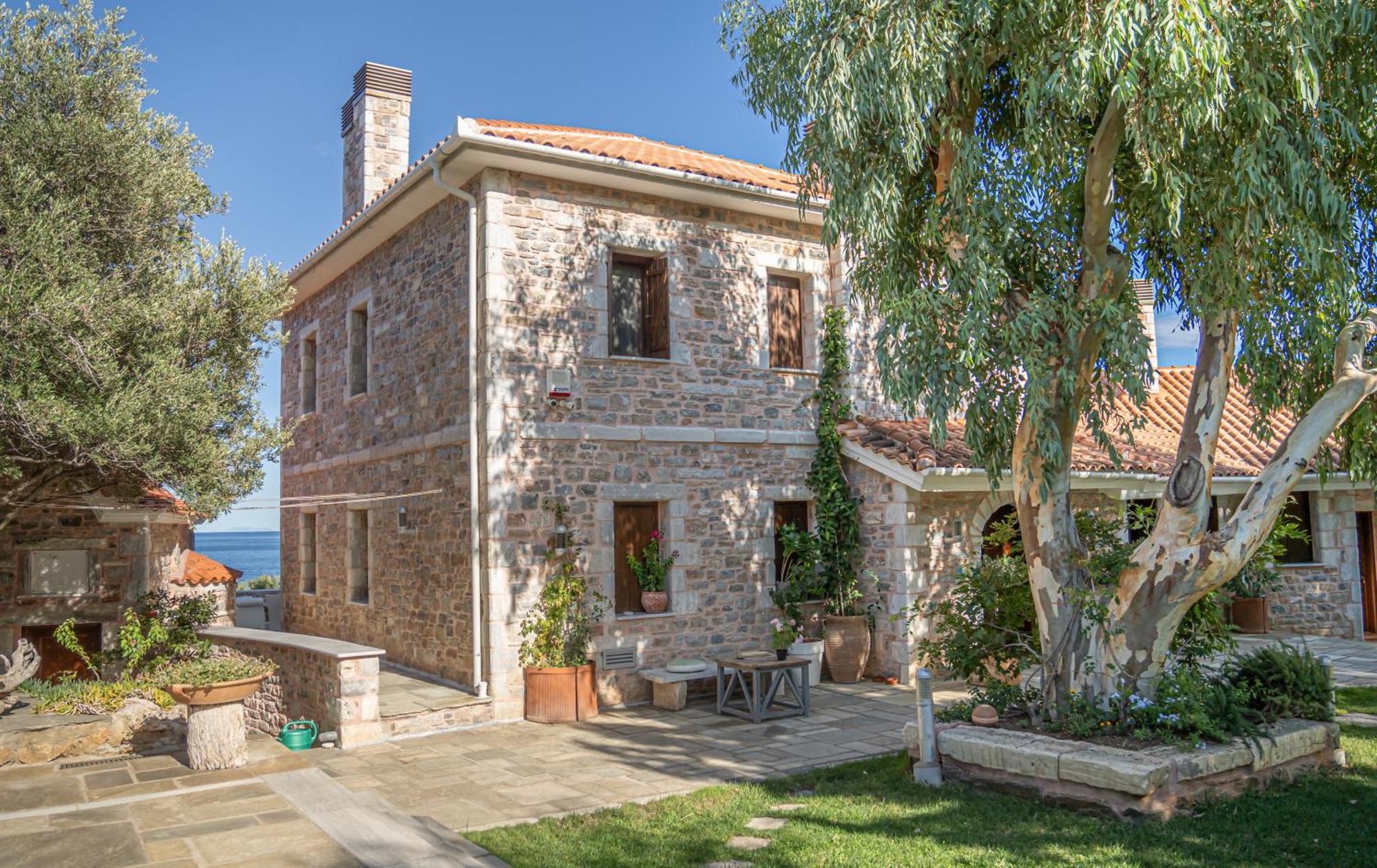 St George'S House Apartment Potistika Bagian luar foto