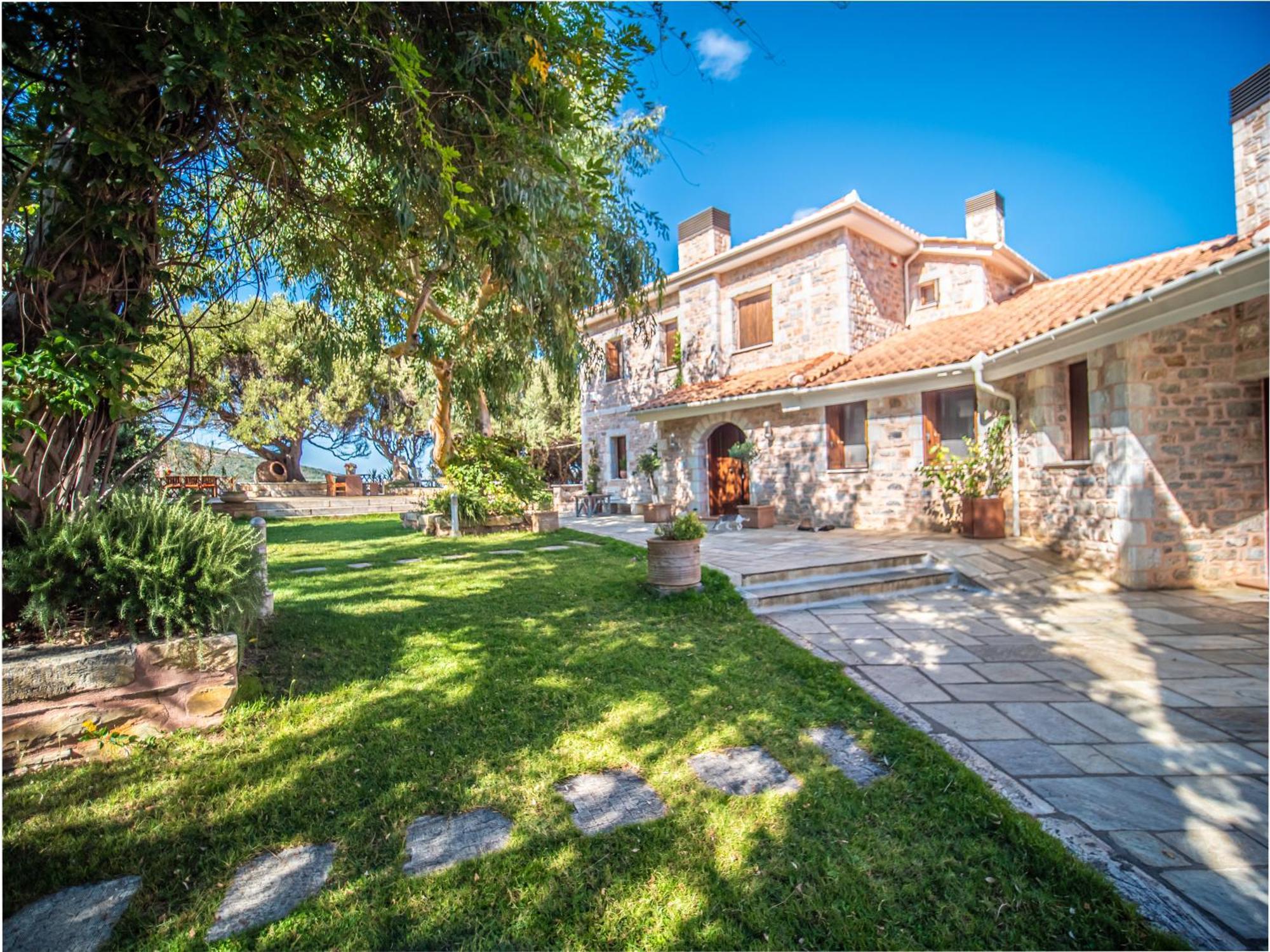 St George'S House Apartment Potistika Bagian luar foto