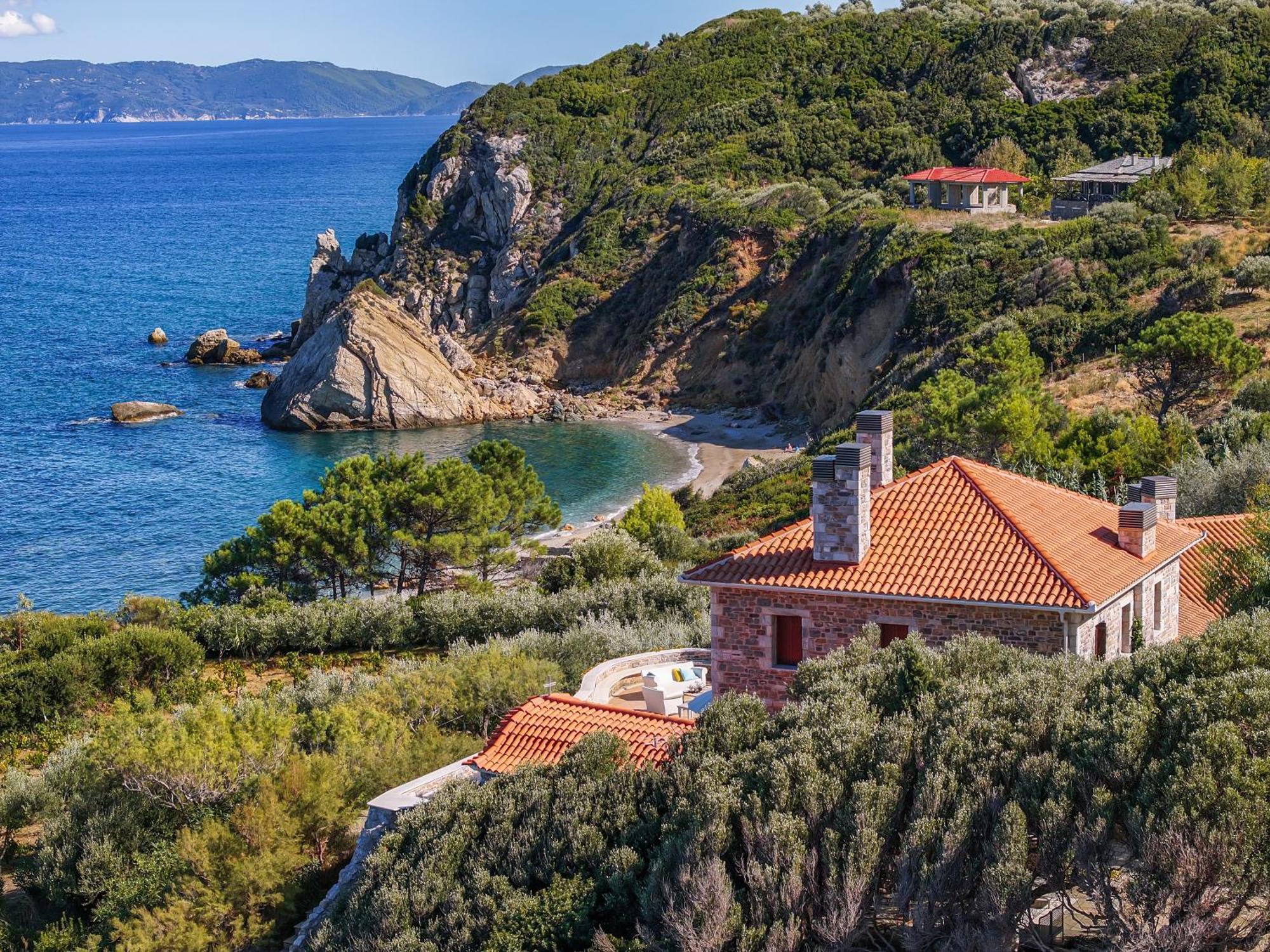 St George'S House Apartment Potistika Bagian luar foto