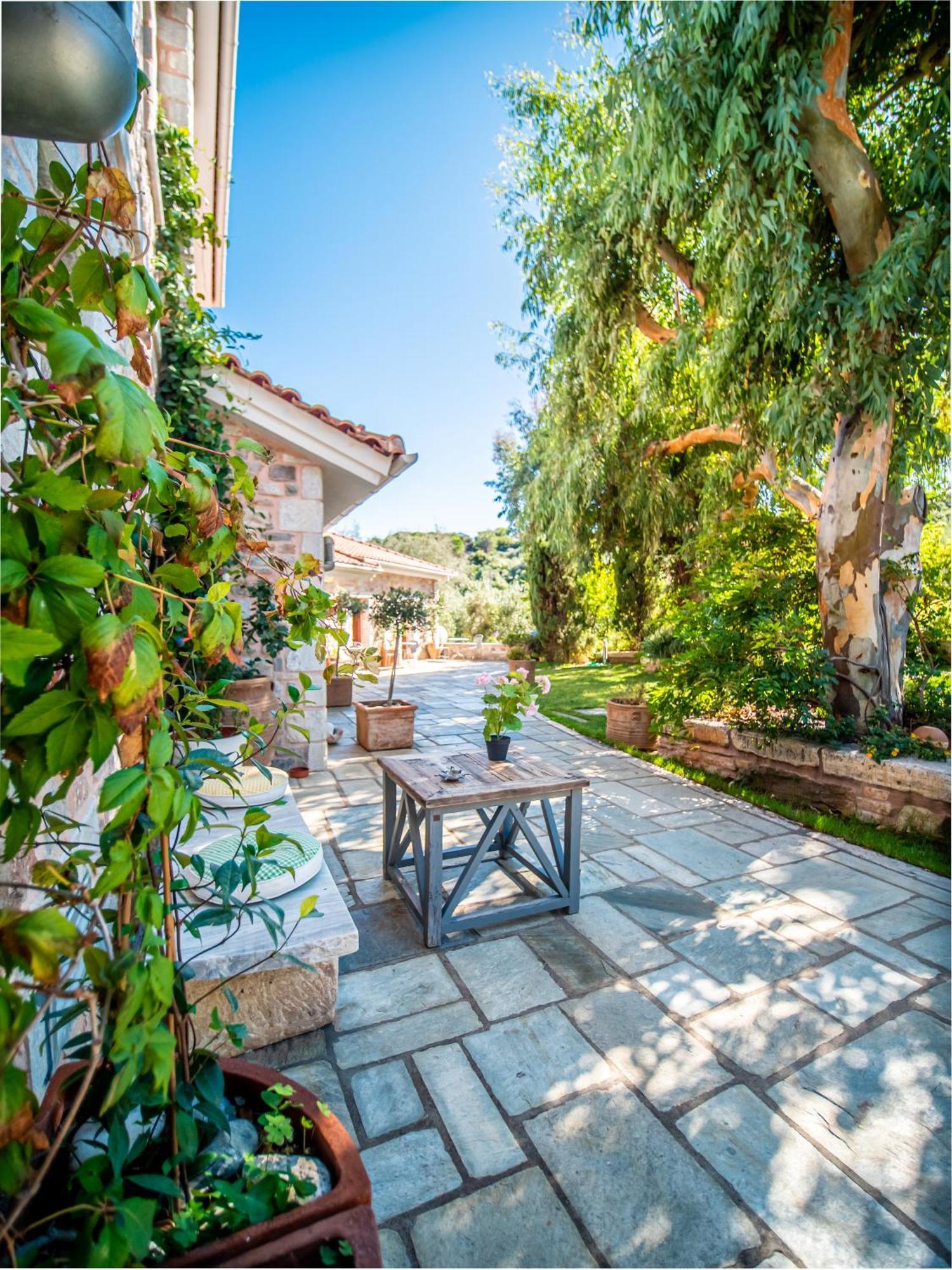 St George'S House Apartment Potistika Bagian luar foto