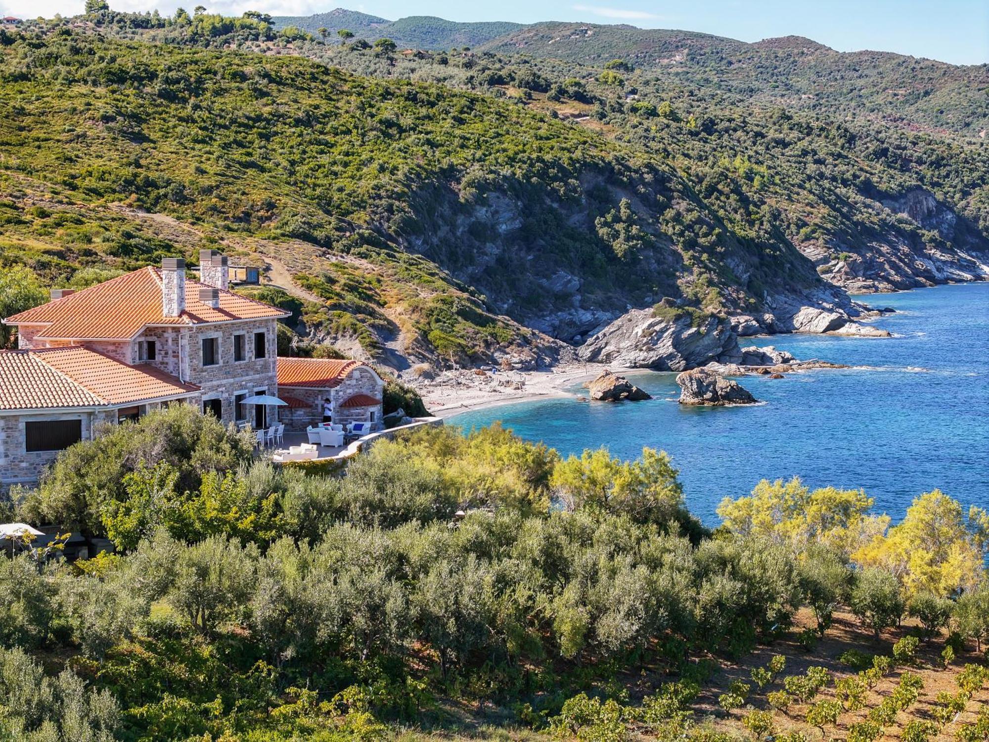 St George'S House Apartment Potistika Bagian luar foto